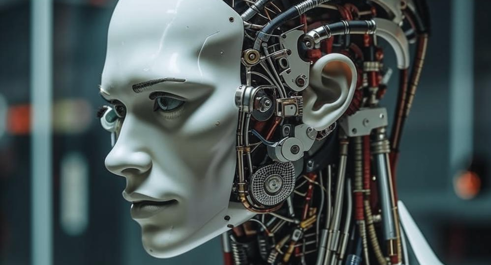 Человек будущего - это будет симбиоз* живого и неживого организмов, улучшенный человек?