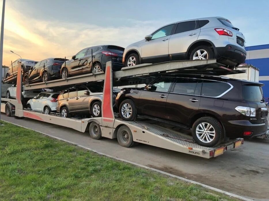 Автоспектр Калининград