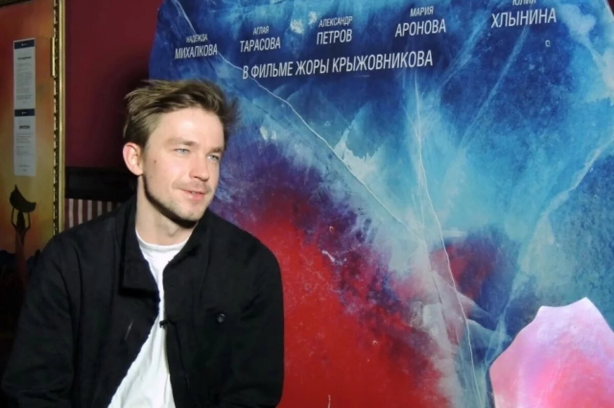    Завершились съемки сериала про барнаульского маньяка