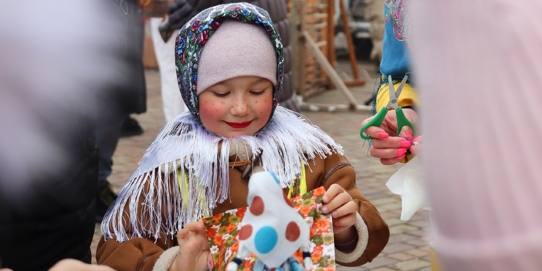 Где отметить Масленицу с семьёй в Казани: блины и атмосфера праздника