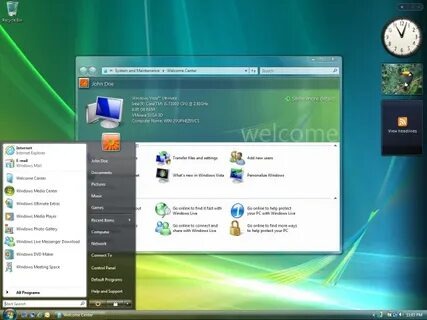 Переизданы Windows Vista и Windows 7. Закрытые ОС вновь в строю!