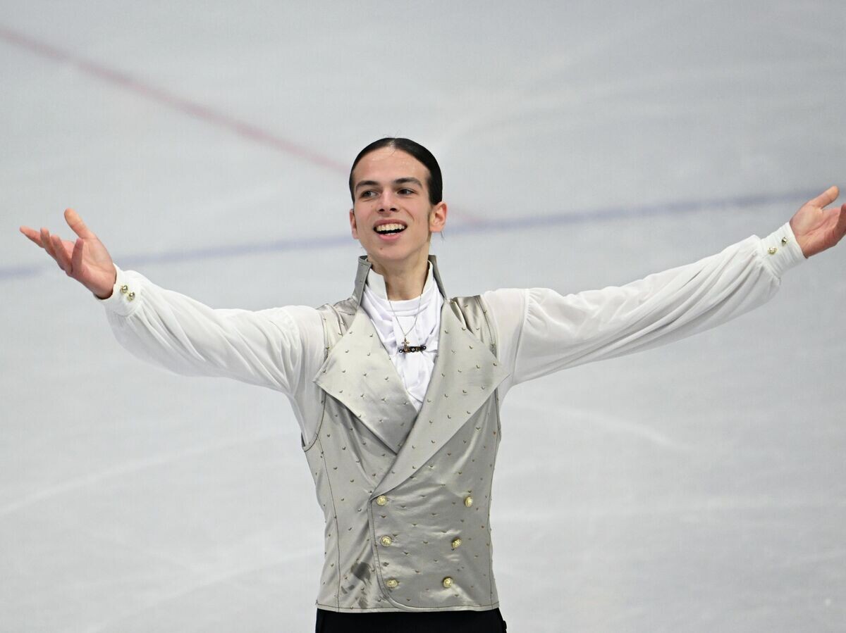    Петр Гуменник | © РИА Новости / РИА Новости