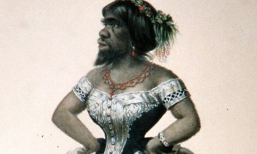 Короткая жизнь и трагическая судьба певицы Хулии Пастрана