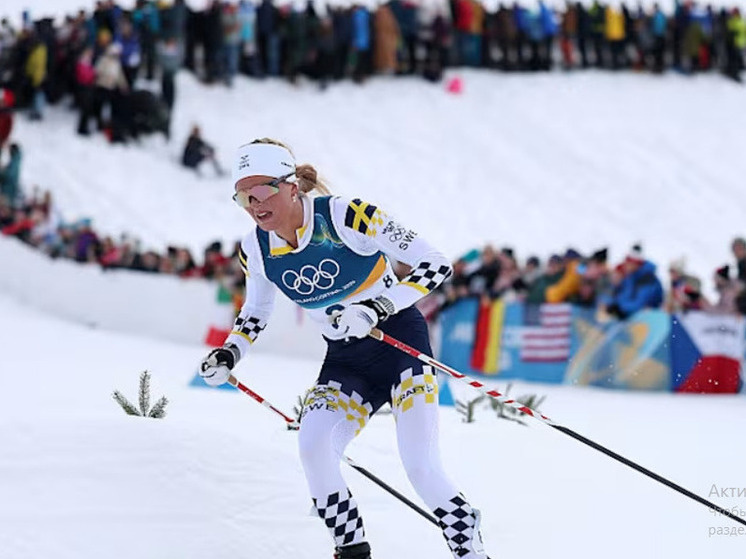     Фото: 2026 Getty Images/ olympics.com