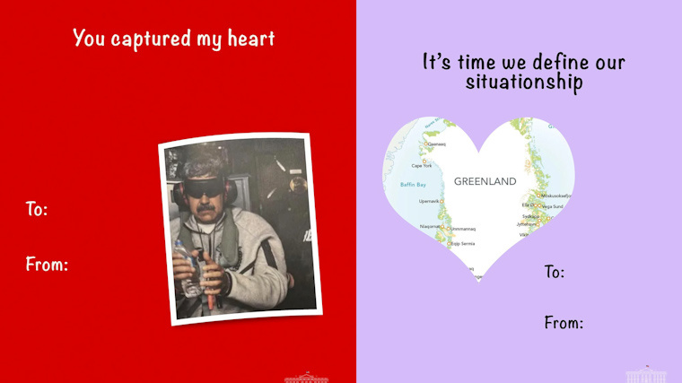    Фото: Instagram*/whitehouse