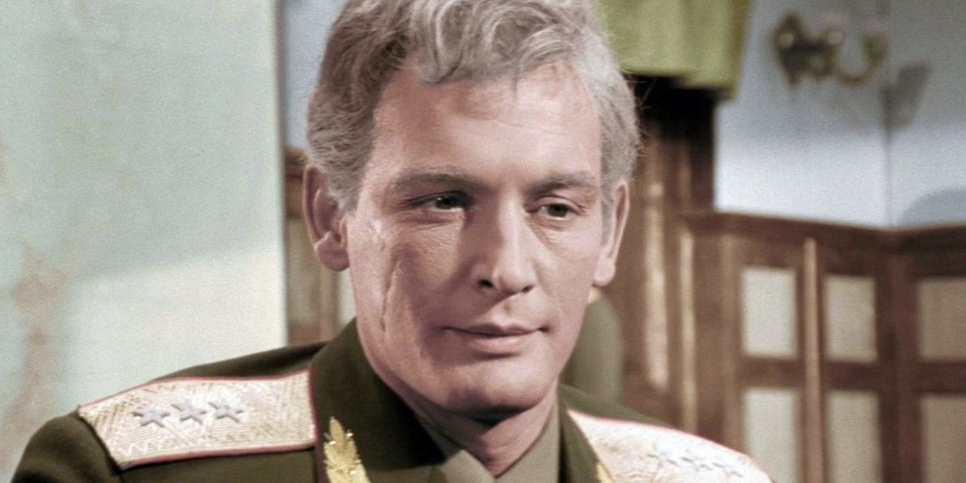 Где и как воевал в кинофильмах Василий Лановой