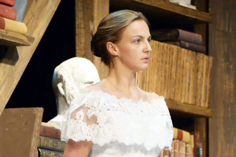 Ирина Леонова
Фото: Anatoly Lomokhov/Global Look Press