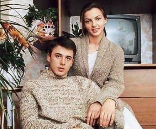 Ирина Леонова и Игорь Петренко. Фото: ВокругТВ