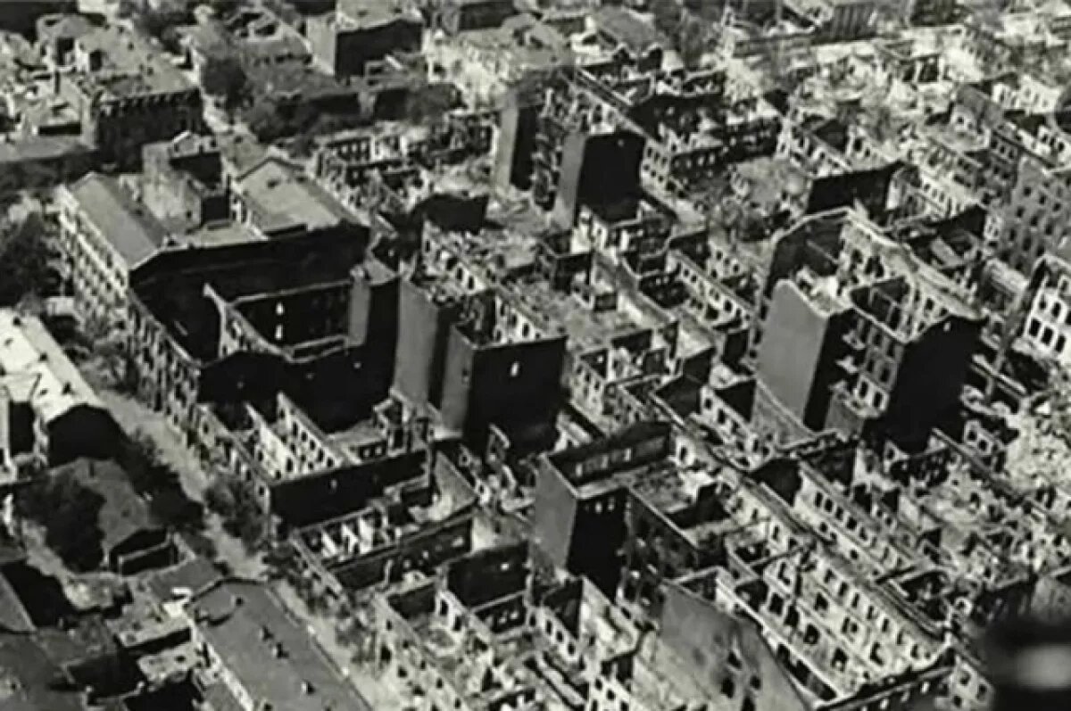    Глава Ростова Скрябин напомнил о 205 днях оккупации и освобождении города