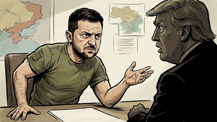   Сгенерировано с помощью ИИ