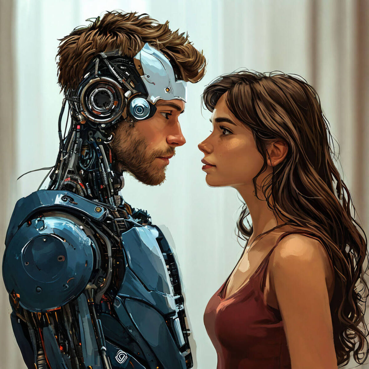 Искусственный интеллект помогает нам строить отношения