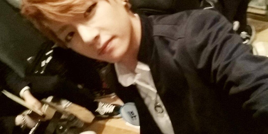 💫 Тэхён 14 февраля 2014 года в X