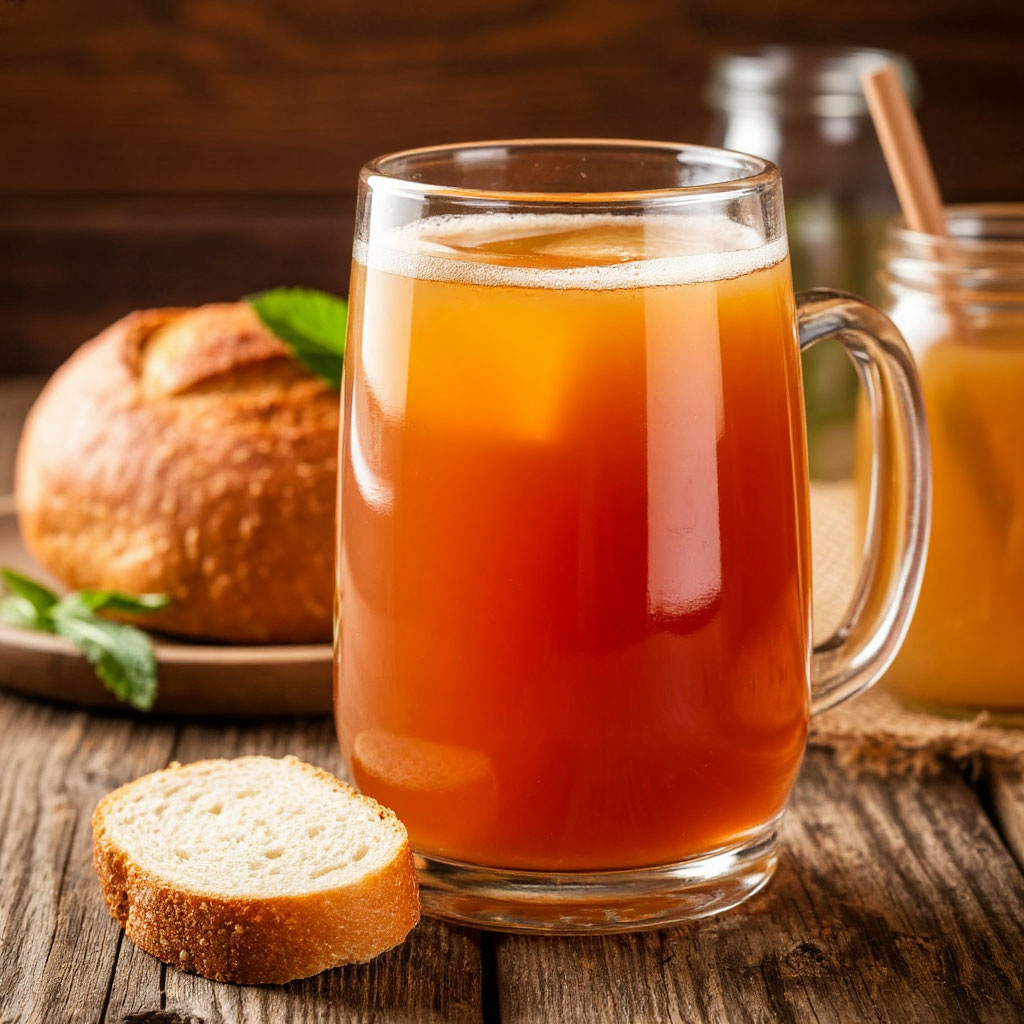 КВАС ХЛЕБНЫЙ