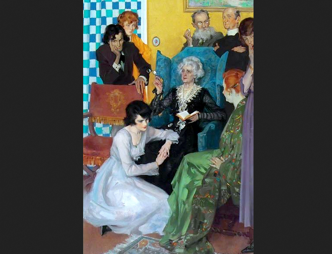 Чарльз Эдвард Чемберс