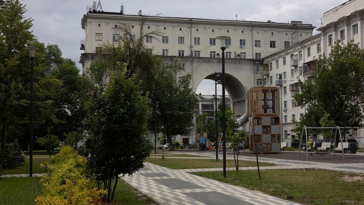    Самый необычный район Нижнего Новгорода   newsnn.ru