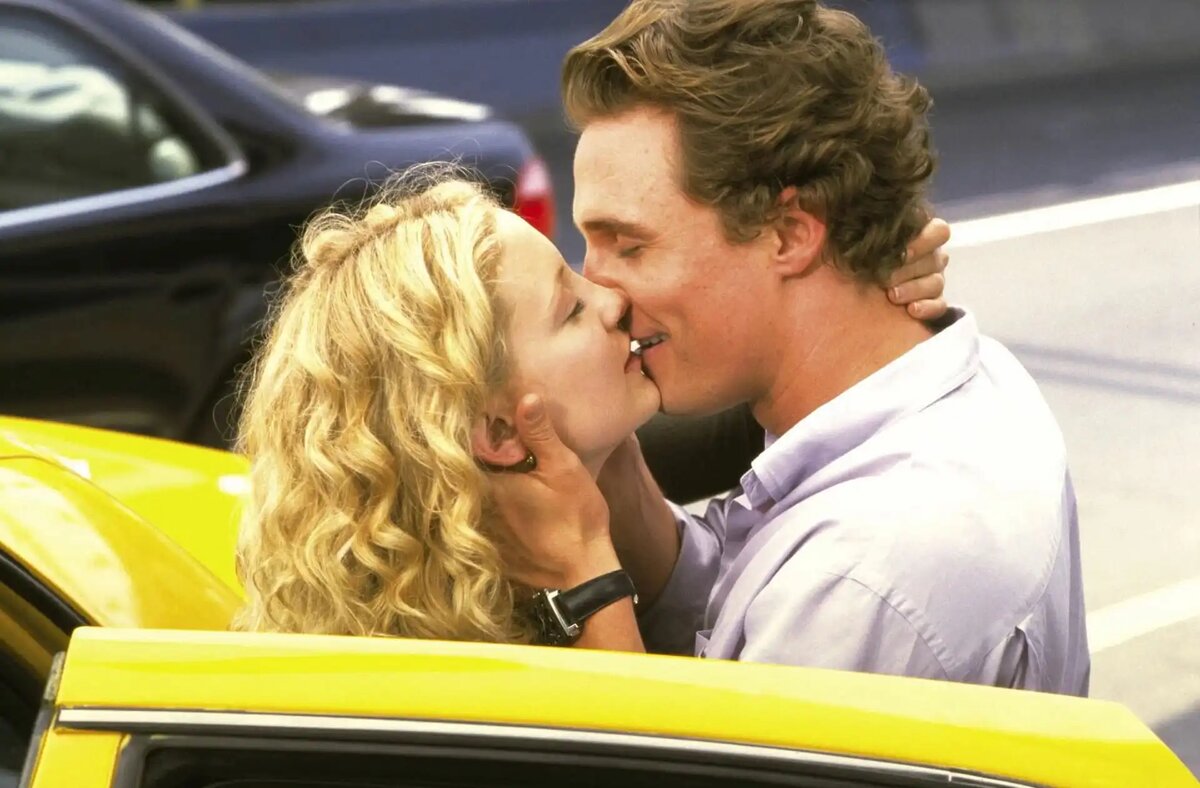 Фото: Кадр из фильма «Как отделаться от парня за 10 дней» (How to Lose a Guy in 10 Days, 2003) / Paramount Pictures