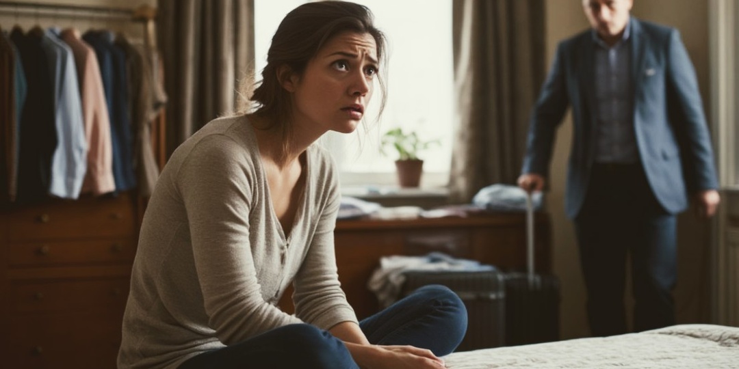 «Ты бесплодна и я ухожу», — объявил муж, не подозревая, что́ скрыто в моей медицинской справке