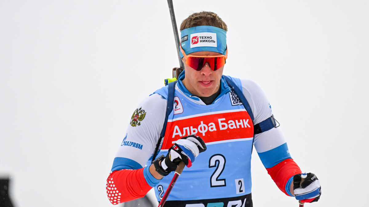 Кирилл Бажин