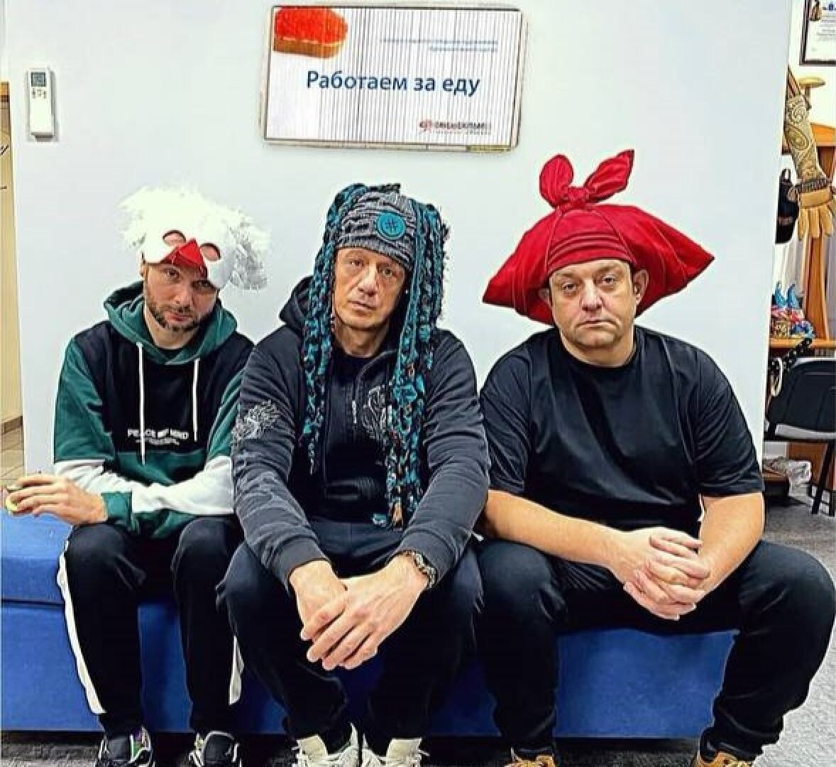 Алексей Макаров (Фото: Instagram* @makarov_alexey_)📷
