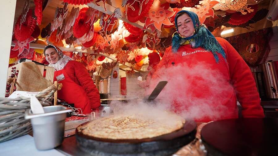    Фото: ИЗВЕСТИЯ/Павел Волков