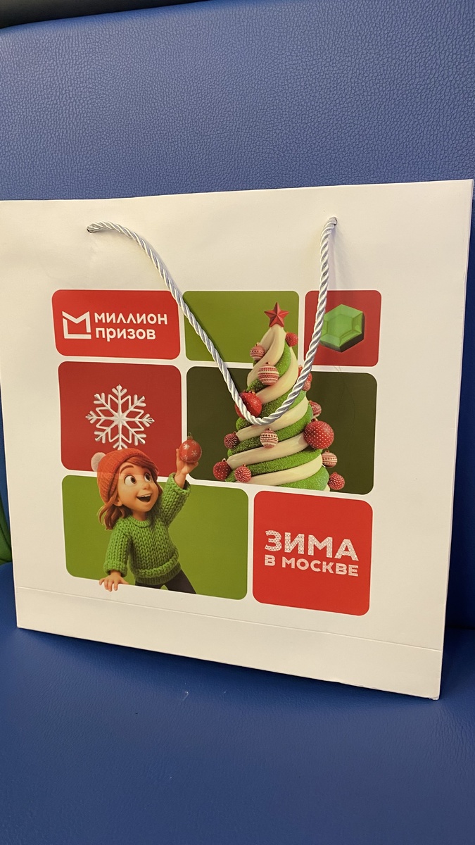 Личное фото автора канала