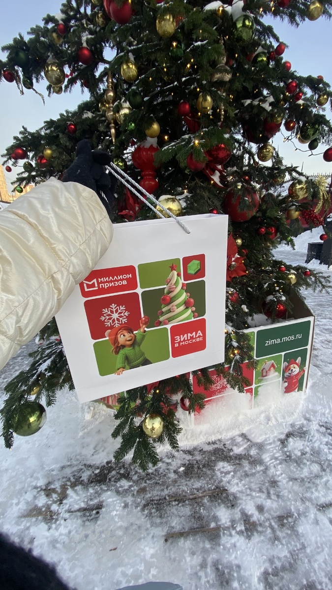 Личное фото автора канала