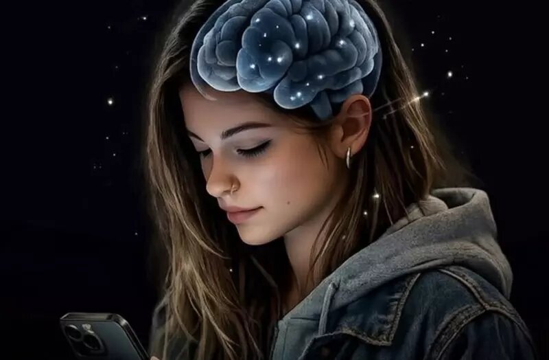    Поколение Z. Фото: СоцСети.