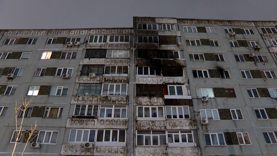     Отцу троих детей, погибших при пожаре во Владивостоке, предъявлено обвинение РЕН ТВ