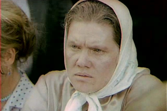    Валентина Ананьина в фильме «Тени исчезают в полдень» (1971, 1973)