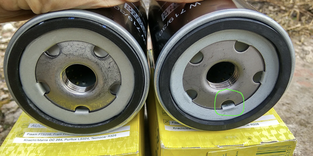 На что смотреть при покупке масляного фильтра, чтобы не «попасть» на капиталку: простой метод проверки на оригинальность