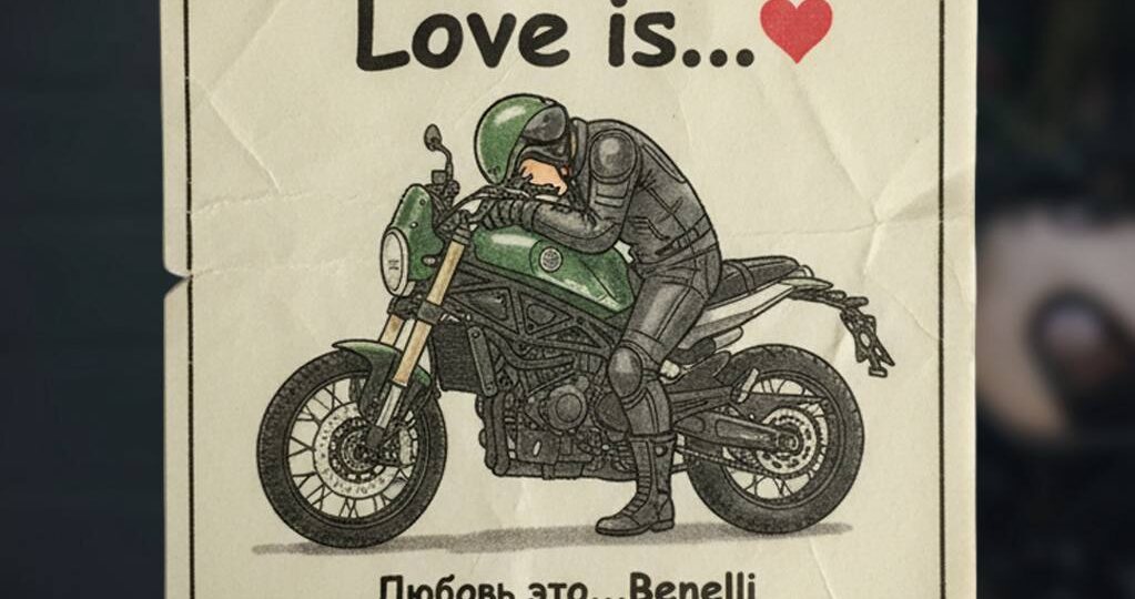 💚 Любовь — это