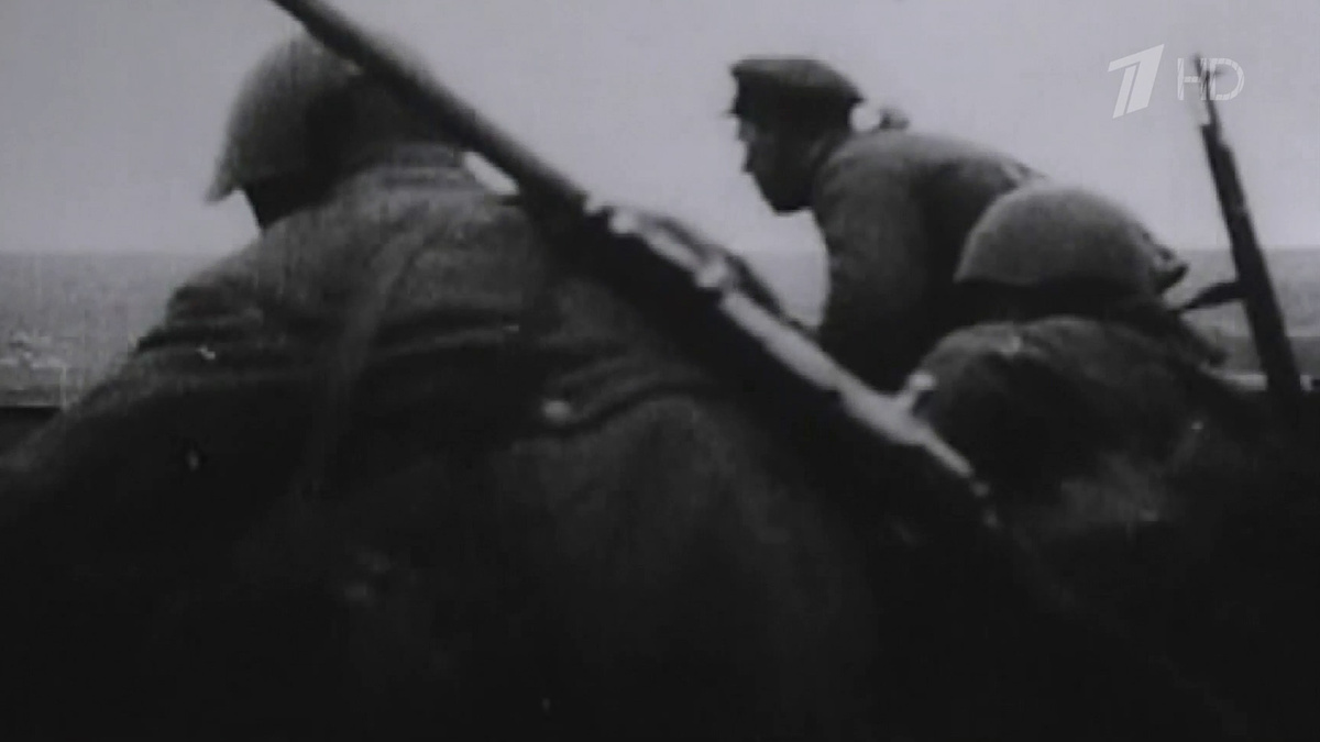    Первый канал