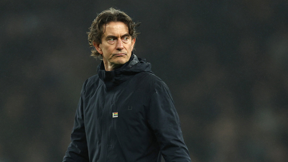    Томас Франк. Getty Images