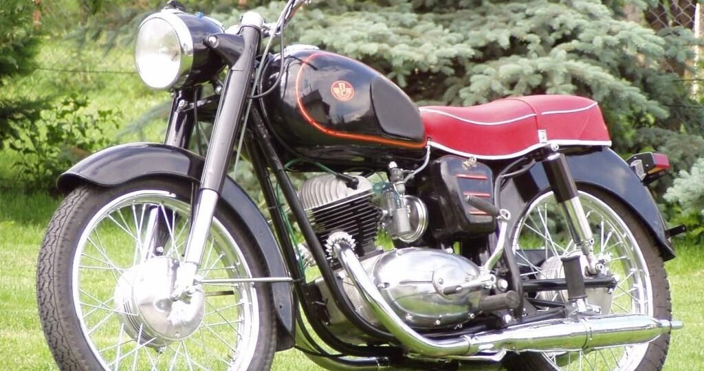 Самые дорогие и элитные мотоциклы времен СССР, о которых вы могли не знать