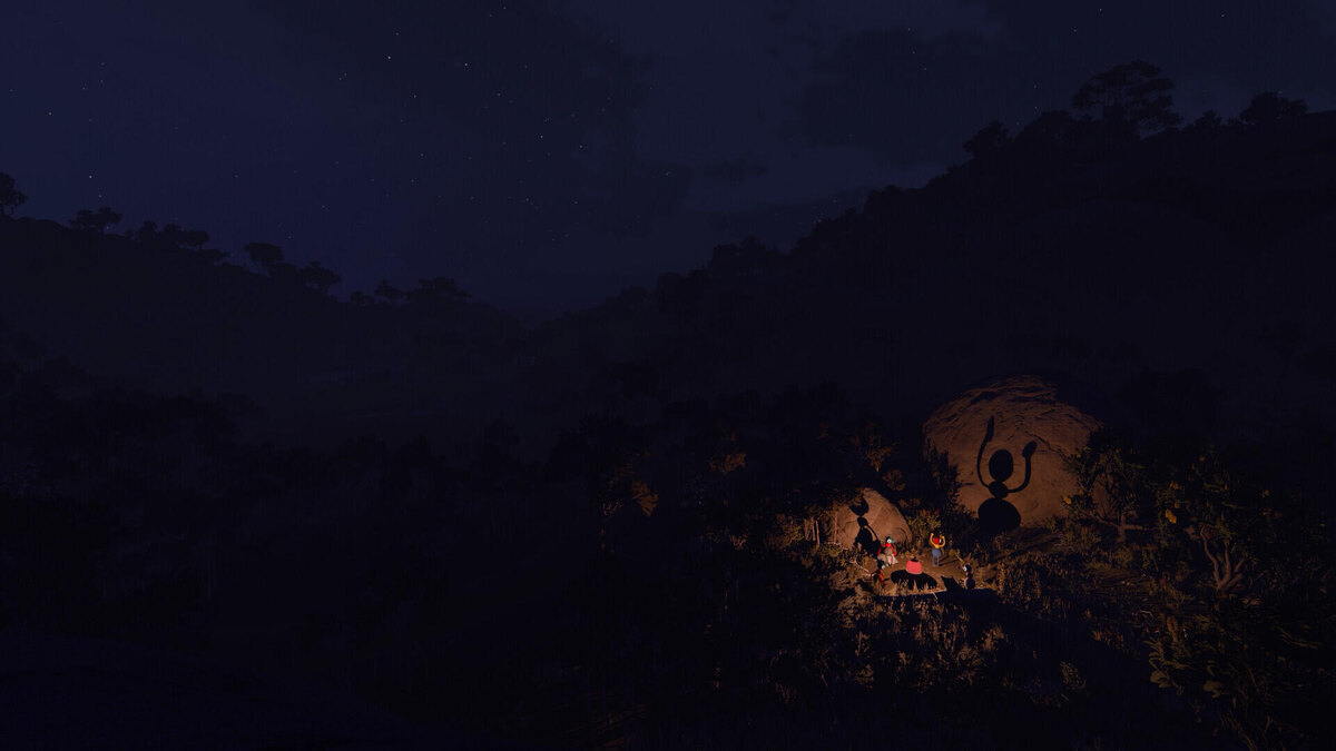    Галерея игры Big Walk