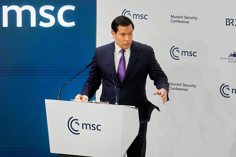    © Michael Probst/AP/TASS