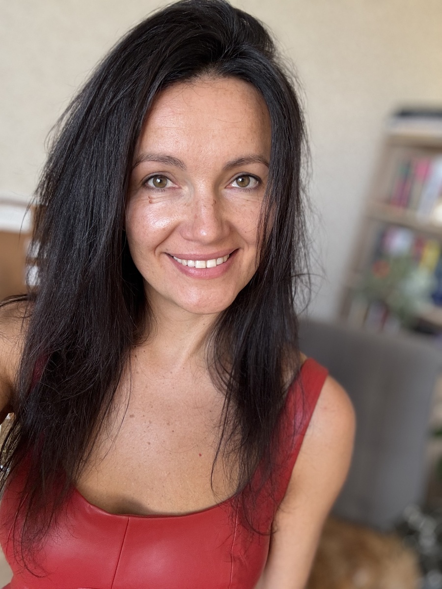 Психолог Татьяна Надточей