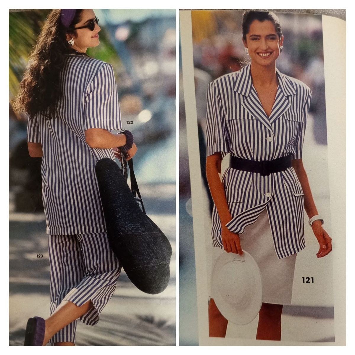 Май 1990г, журнал "Burda Moden".