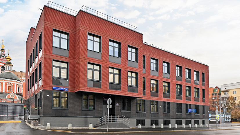    Пресс-служба Градостроительного комплекса Москвы.