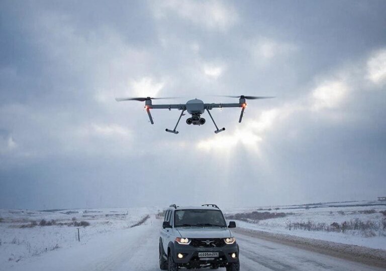 Украина убила в брянской Азаровке водителя ехавшей по селу машины