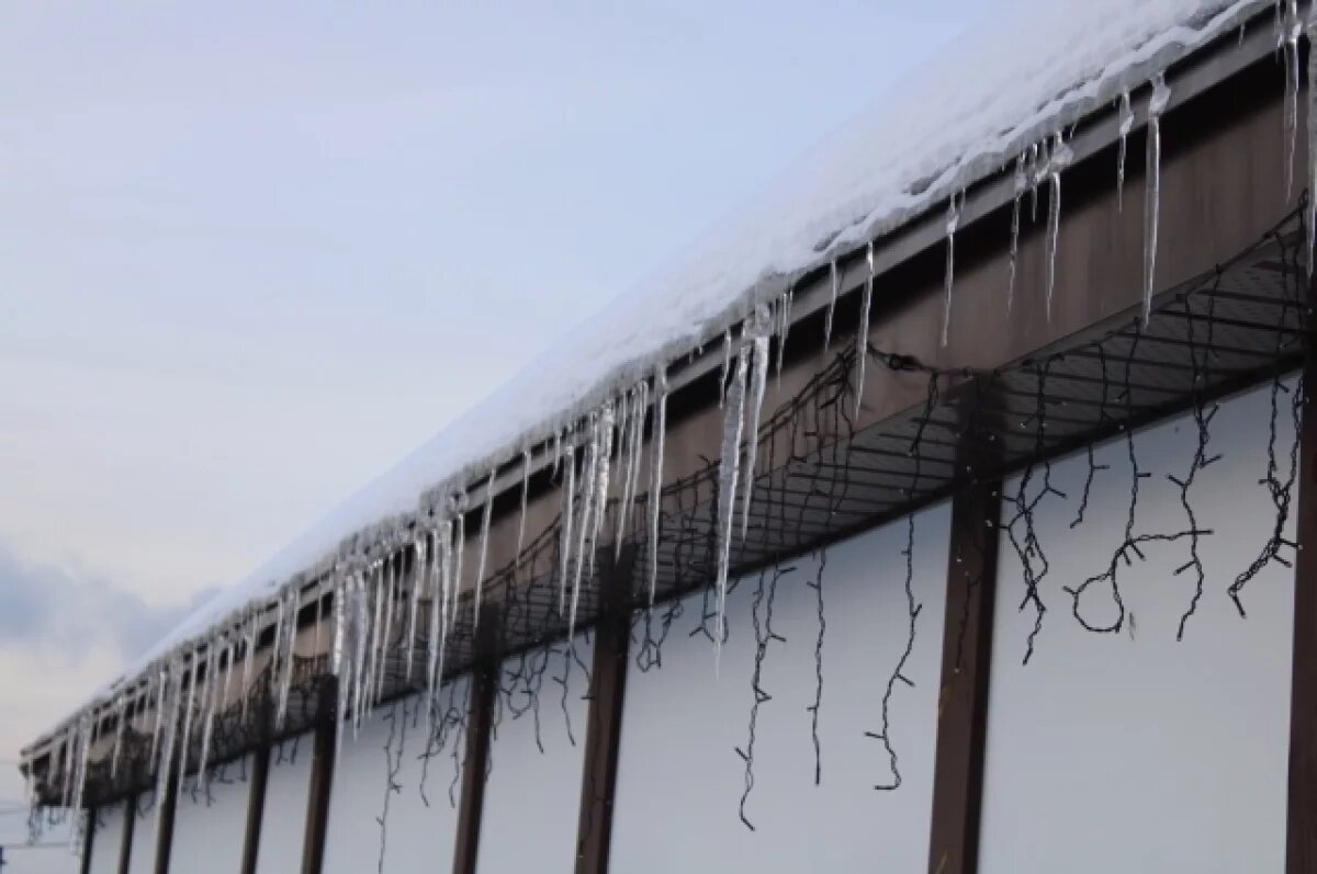    В Новосибирской области ожидается потепление