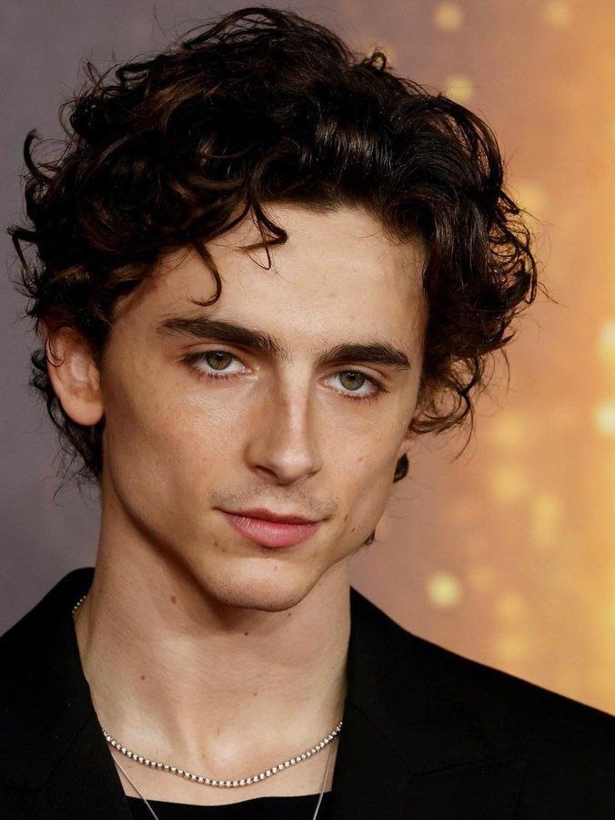 Тимоти Шаламе фото из общего доступа