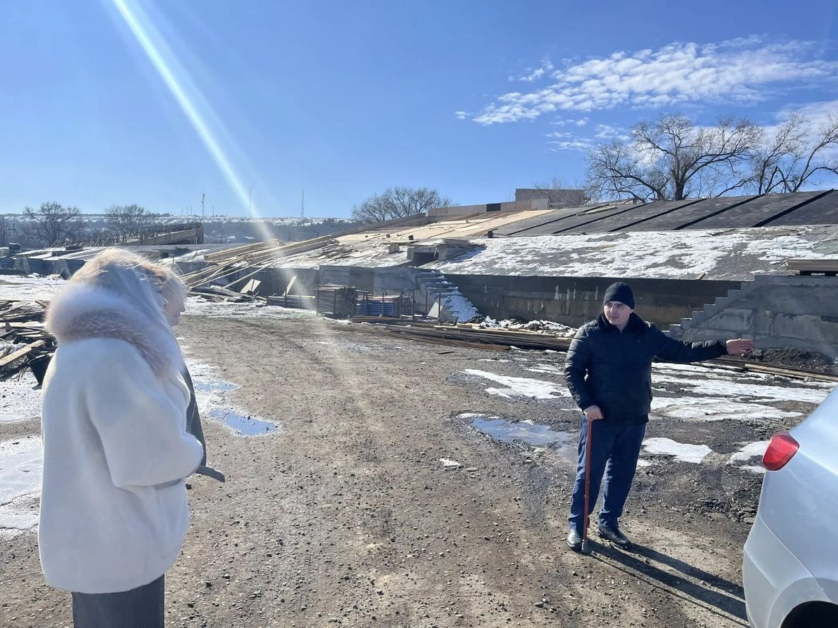 Фото: пресс-служба администрации Петровского округа