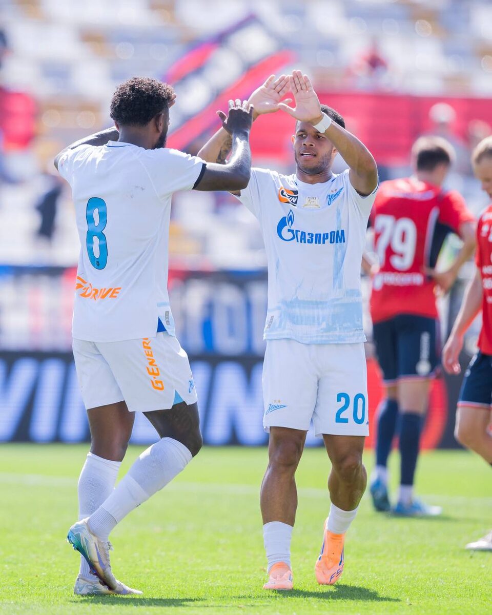    Почему «Зенит» сейчас лучший клуб для сильных футболистовАлексей Андрианов