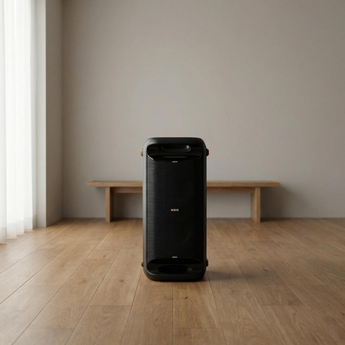 MEG SPA101BL с Dolby Audio на борту