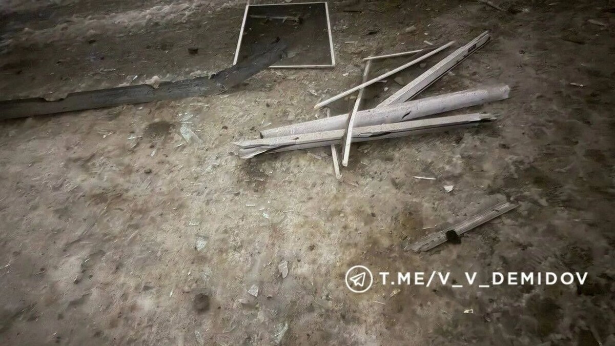    О каких последствиях ракетного обстрела известно к этому времени?   Telegram-канал Валентина Демидова