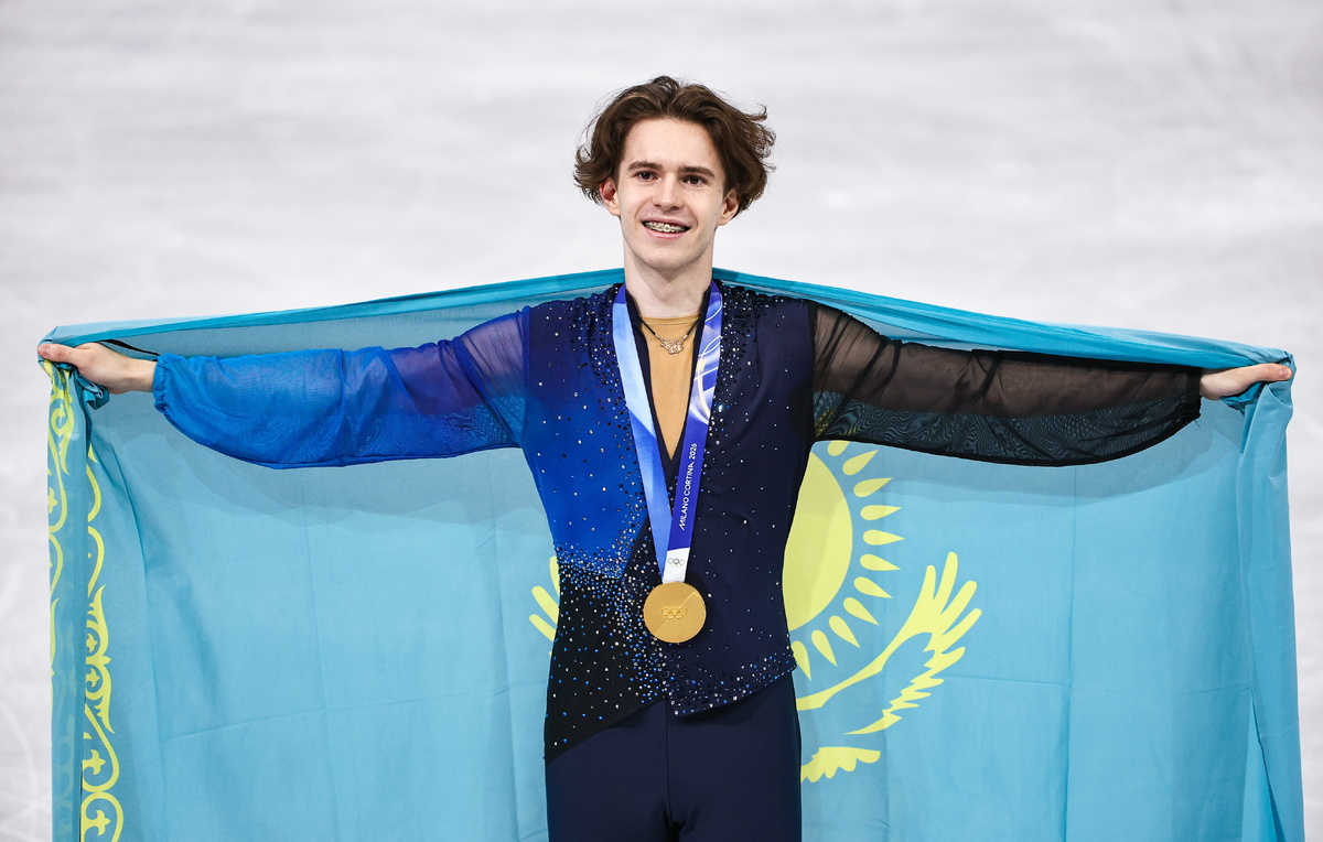    Михаил Шайдоров   Михаил Терещенко/ТАСС