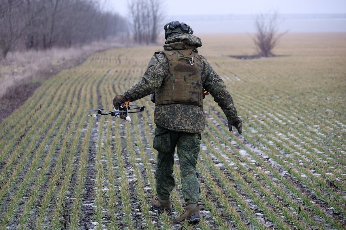     / Источник: © Александр Полегенько/ТАСС