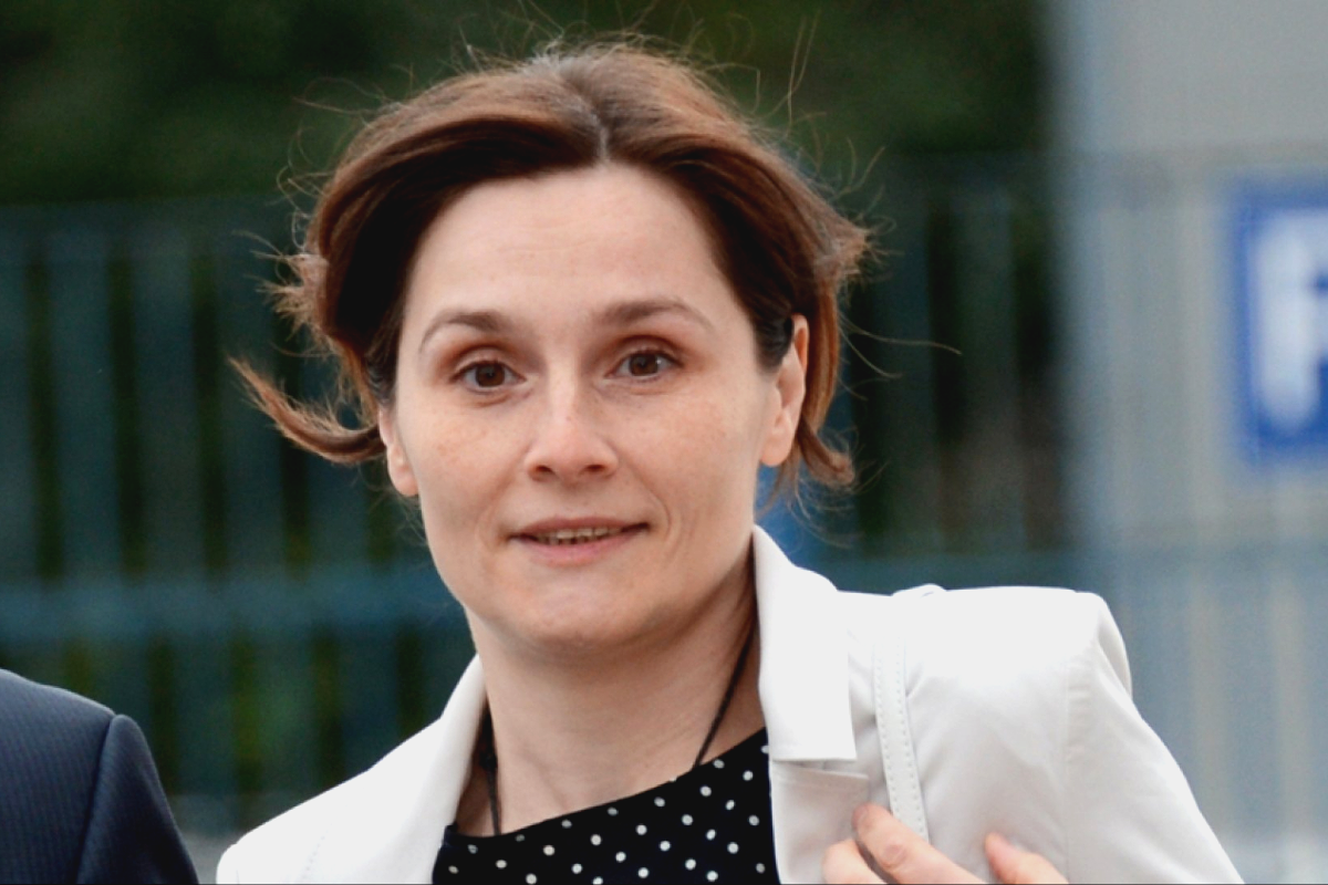 Оксана Арбузова. Фото: «domkino.tv»