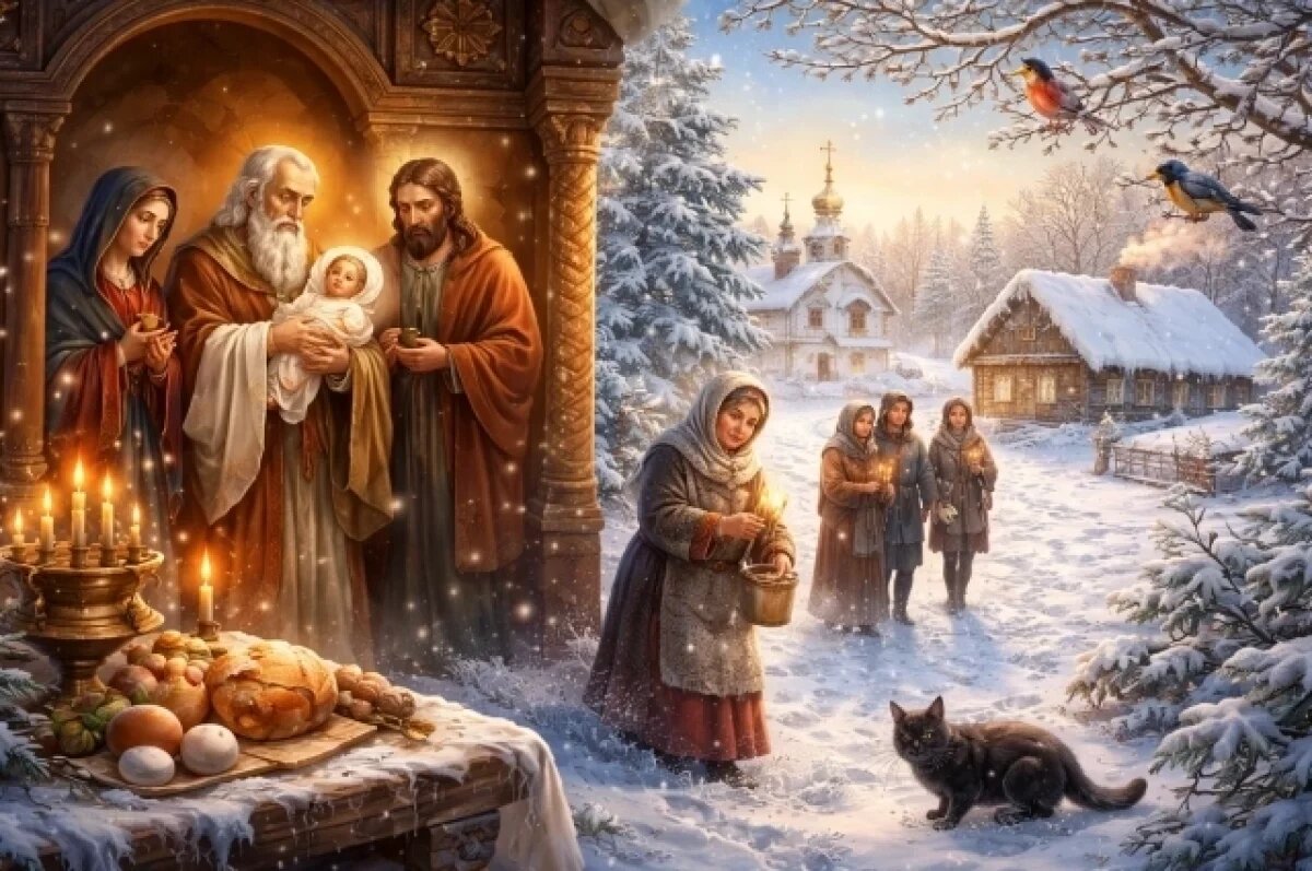    Предки боялись Сретения: 7 запретов, которые нельзя игнорировать 15 февраля.